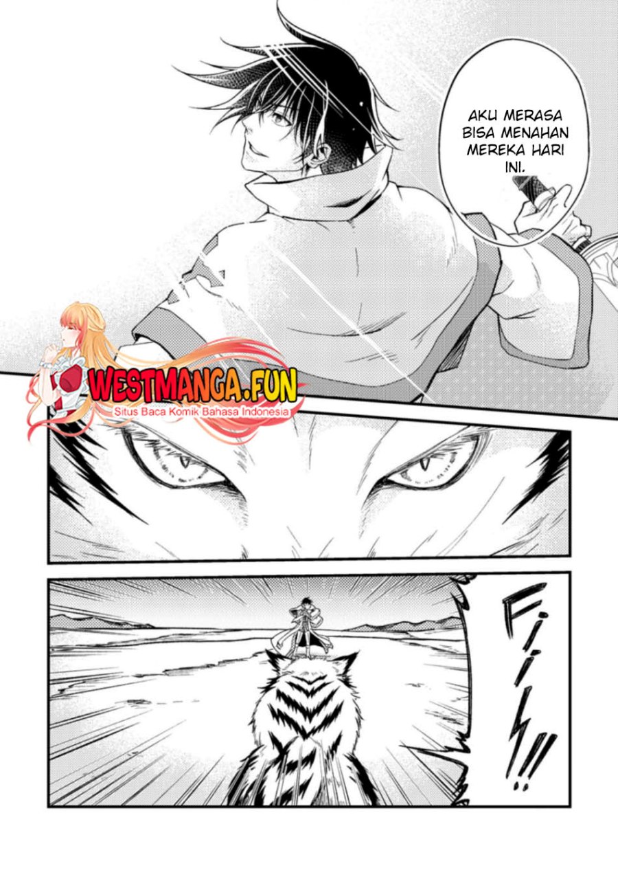 Party Kara Tsuihou Sareta Sono Chiyushi, Jitsuha Saikyou Nitsuki Chapter 25.3 Gambar 11